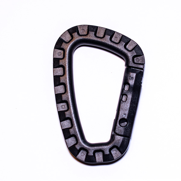 black-carabiner